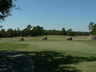 Sugarmill Woods Golf Course